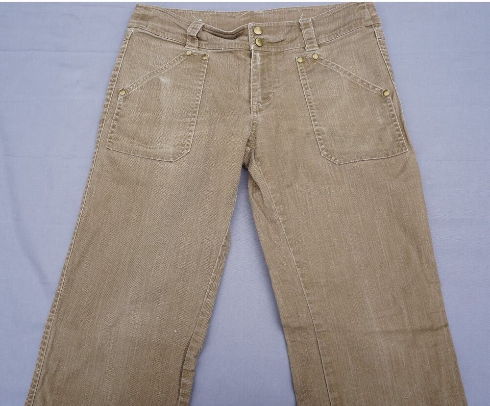 Kuhl Flap Pocket Hiking, Camping Pants Woman's Size 8R